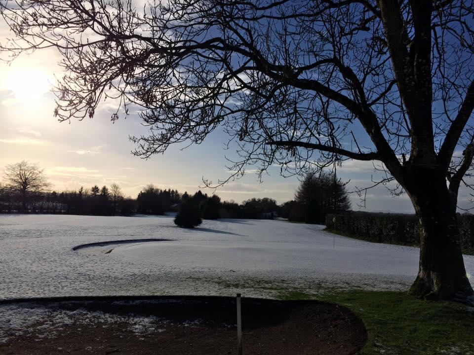 Clogher Valley Golf Club Fivemiletown ภายนอก รูปภาพ