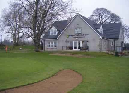Clogher Valley Golf Club Fivemiletown ภายนอก รูปภาพ
