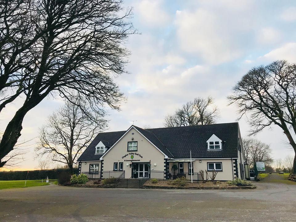 Clogher Valley Golf Club Fivemiletown ภายนอก รูปภาพ